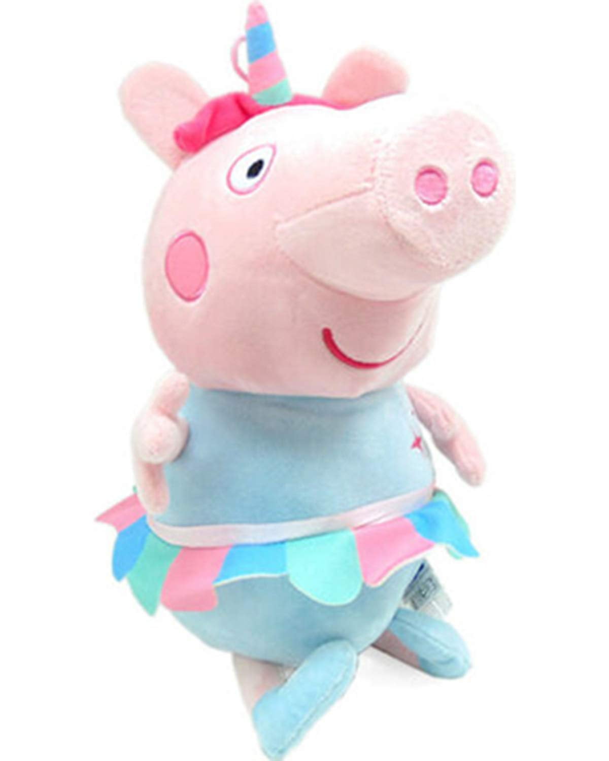 peppa pig unicorn toy