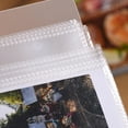 thumbnail image 2 of OFFIGAM Foto Álbum Transparente Con 288 Bolsillos Para Fotos Tarjetas Y Entradas, 2 of 8
