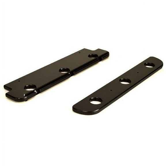 Jet Technologies Boat Rod Holder 5244-36 |  Black 16 1/8 x 4 Inch