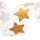 thumbnail image 5 of FELTECHELECTR 2 rollos de pegatinas de estrellas autoadhesivas brillantes, etiquetas de estrellas, pegatinas de recompensa para niños, 5 of 7