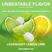 Six Star Pro Nutrition Creatine 3g Chews, Legendary Lemon Lime, 75 Count