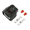 thumbnail image 1 of Conector de sensor de temperatura de 2 pines a prueba de agua, conector hembra de terminal de cable para Toyota, 1 juego, 1 of 6