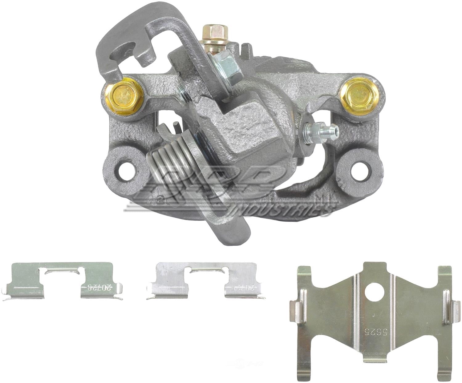 TERREPOWER formerly BBB Industries 99-00819B Reman Caliper w/installation Hardware