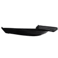 thumbnail image 6 of Ikon Motorsports Compatible with 02-03 Toyota Camry Black Polyurethane Rear Bumper Lip Spoiler PU, 6 of 6
