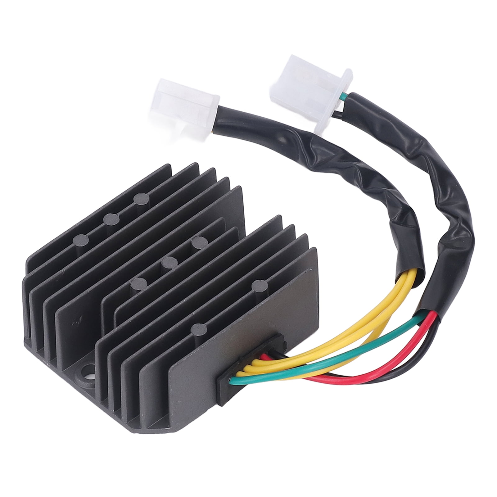 Régulateur-redresseur De Tension Moto 12V – TGB 552803, Alliage Aluminium, Pour Daelim X‑Motion 125 - 6