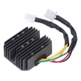 thumbnail image 3 of TGB 552803, Voltage Rectifier Regulator Motorcycles Rectifier Anti Interference  For Motorbike Repairing, 3 of 8