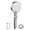 with Hose, variant on LSLJS Filtered Shower Head, High Pressure Handheld Shower Head with Pause Function 5 Spray Modes Shower Massager with Filters for Hard Water Detachable Anti-clog Nozzle Showerhead with Power Wash Mode