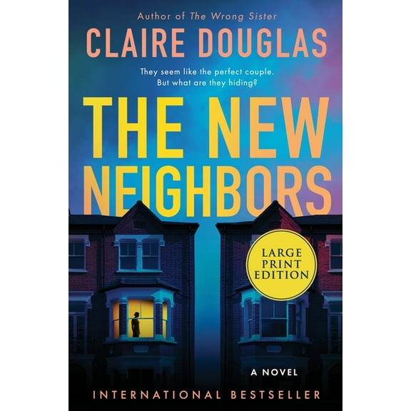The New Neighbors, (Paperback)