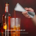 thumbnail image 5 of Stainless Steel Measure Cup Double Head Bar Party Wine Shaker Jigger 60Ml, 5 of 5