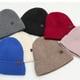 thumbnail image 3 of Sombreros de invierno de moda para hombre y mujer, unisex, de punto, para exteriores, cálidos, de poliéster., 3 of 3