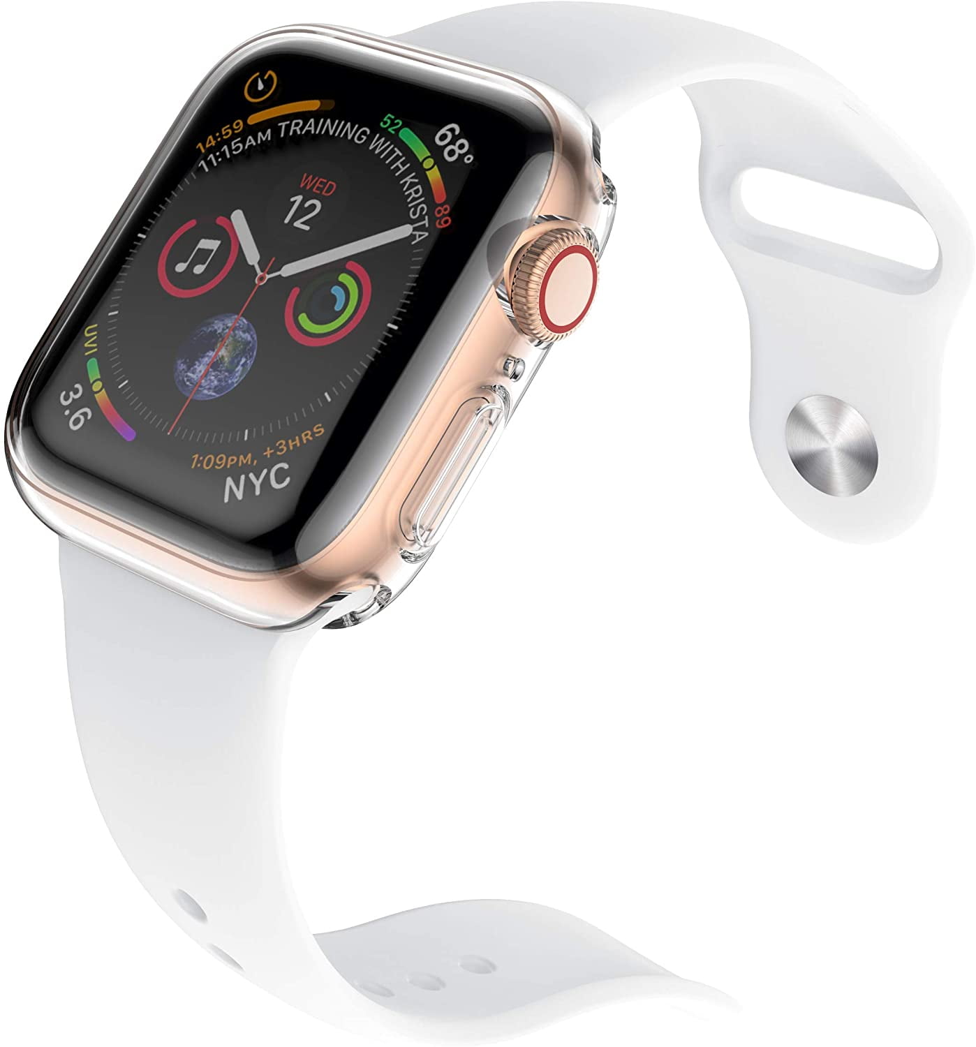 Pack] Julk Case for Apple Watch Series 