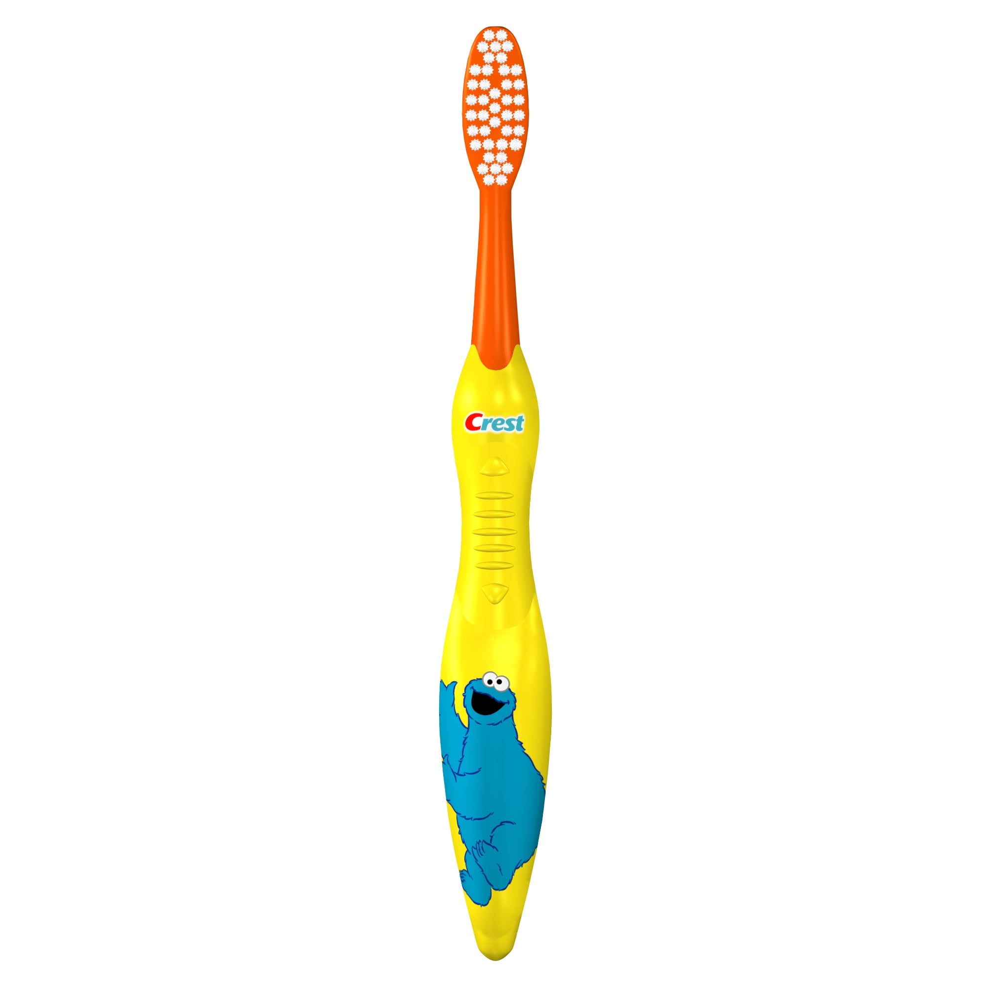 sesame street toothbrush