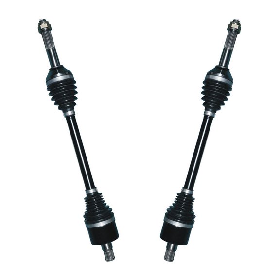 AutoShack Rear ATV Axle Shaft Assemblies for Kawasaki, KRF750 Teryx FI 4x4 2012-2013 KRF750 Teryx FI 4x4 LE 2012-2013, Left and Right, Pair