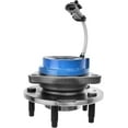 thumbnail image 2 of A-Premium 2 x Front Wheel Bearing and Hub Assembly with ABS & 5-Lug Compatible with Cadillac STS 2005-2011, AWD Only, 2 of 8
