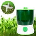 thumbnail image 2 of 2 layers Automatic Bean Sprouts Machine Bean Sprout Maker Food grade ABS 110V, 2 of 11