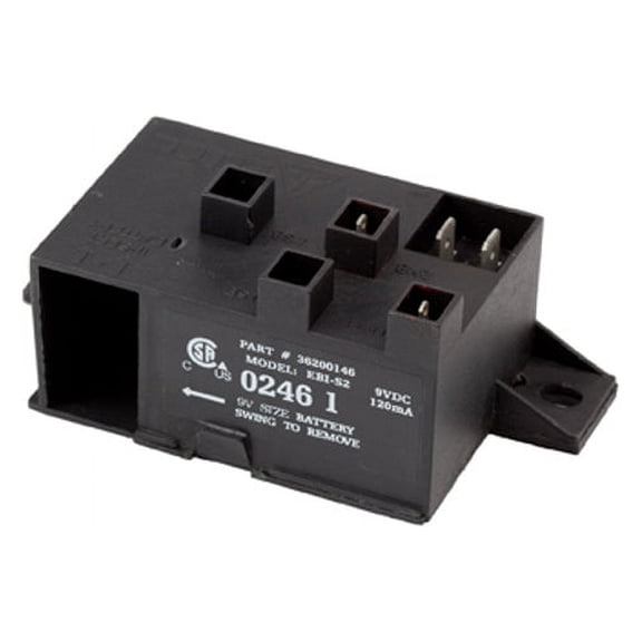 FISHER AND PAYKEL 212332 BATTERY IGN MODULE 9V ELTEC 2 - GENUINE OEM PART