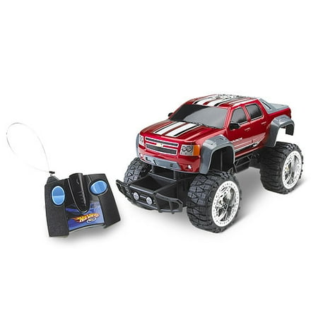 Tyco Radio-Controlled Chevy Avalanche, 27 MHz