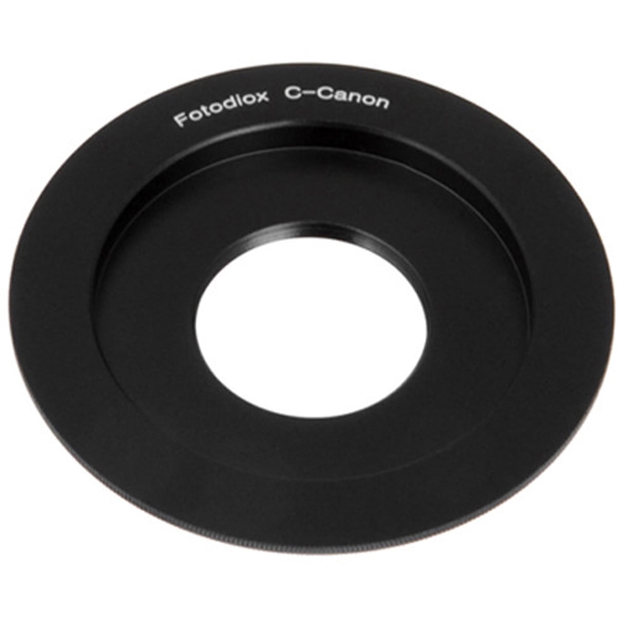 Lens Mount Adapter for C-Mount CCTV / Cine Lens to Canon EOS (EF EF-S) Mount SLR Camera Body
