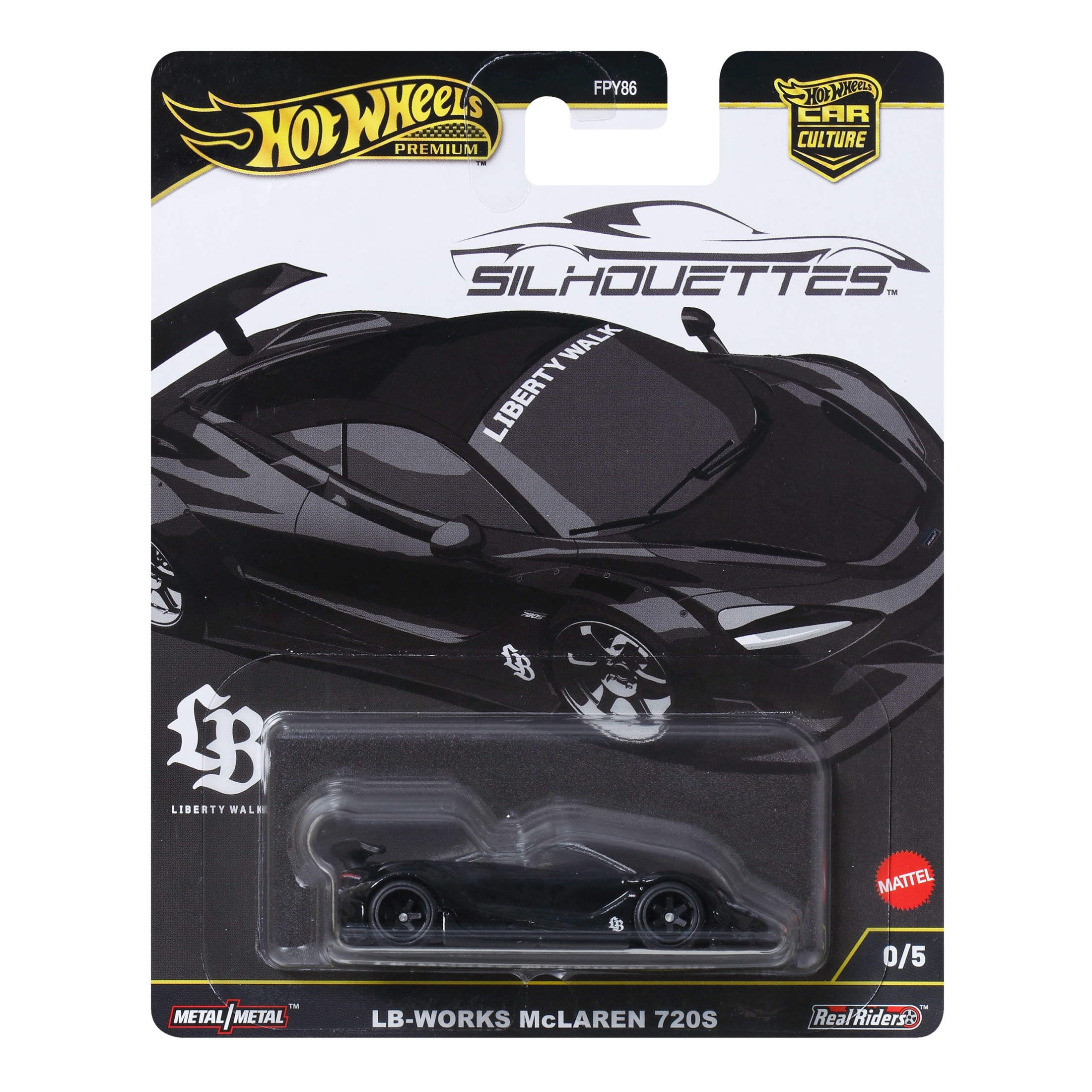 Hot Wheels - Brandclub - Hot Wheels Car Culture & Team Transport