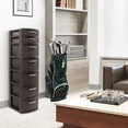 thumbnail image 3 of Cajonera Tipo Rattan MQ 7 niveles Wengue, 3 of 5