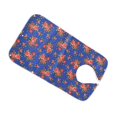 thumbnail image 2 of Adult Waterproof Mealtime Bib 1Pcs Assorted Color for Adults with Spill-Proof Protection, 2 of 5