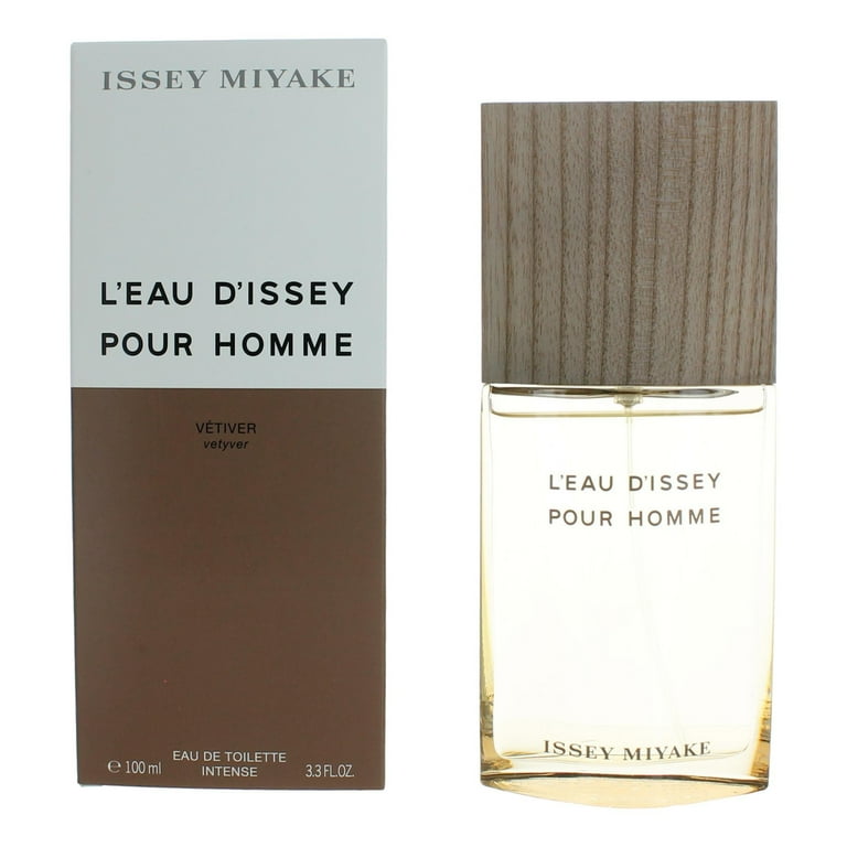 L'eau D'issey Pour Homme Vetiver Eau De Toilette Intense - Walmart.com