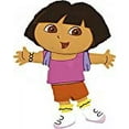 thumbnail image 4 of Jumbo Dora the Explorer Character Foil / Mylar Balloon 32", 4 of 4