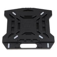 thumbnail image 1 of Tachiuwa Adjustable Laptop Stand Foldable Ergonomic Desktop Holder Mount for PC black, 1 of 9