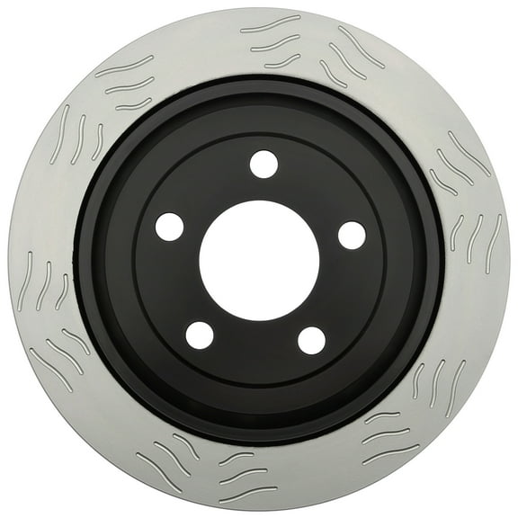 Raybestos Specialty Performance Rotors, 681938PER Fits select: 2015,2016-2022 FORD MUSTANG