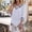 White, variant on Women Swimwear Cover Up Beach Bathing Suit Coverups Crochet Dress Bikini Covers Pool Wear Crochet Patchwork Dress Hollow Out Swimsuit