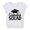 White, variant on Graduation 𝐒quad T-Shirt Boys Girls School Day Graduation Family Shirts Class of 2026 Senior Tshirts Youth Basketball Tops