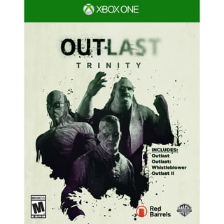 The Outlast Trials: Deluxe Edition has shown up on the Xbox Store