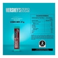 thumbnail image 2 of Barra de chocolate amargo Hershey's Zero Sugar 17 g, 2 of 3