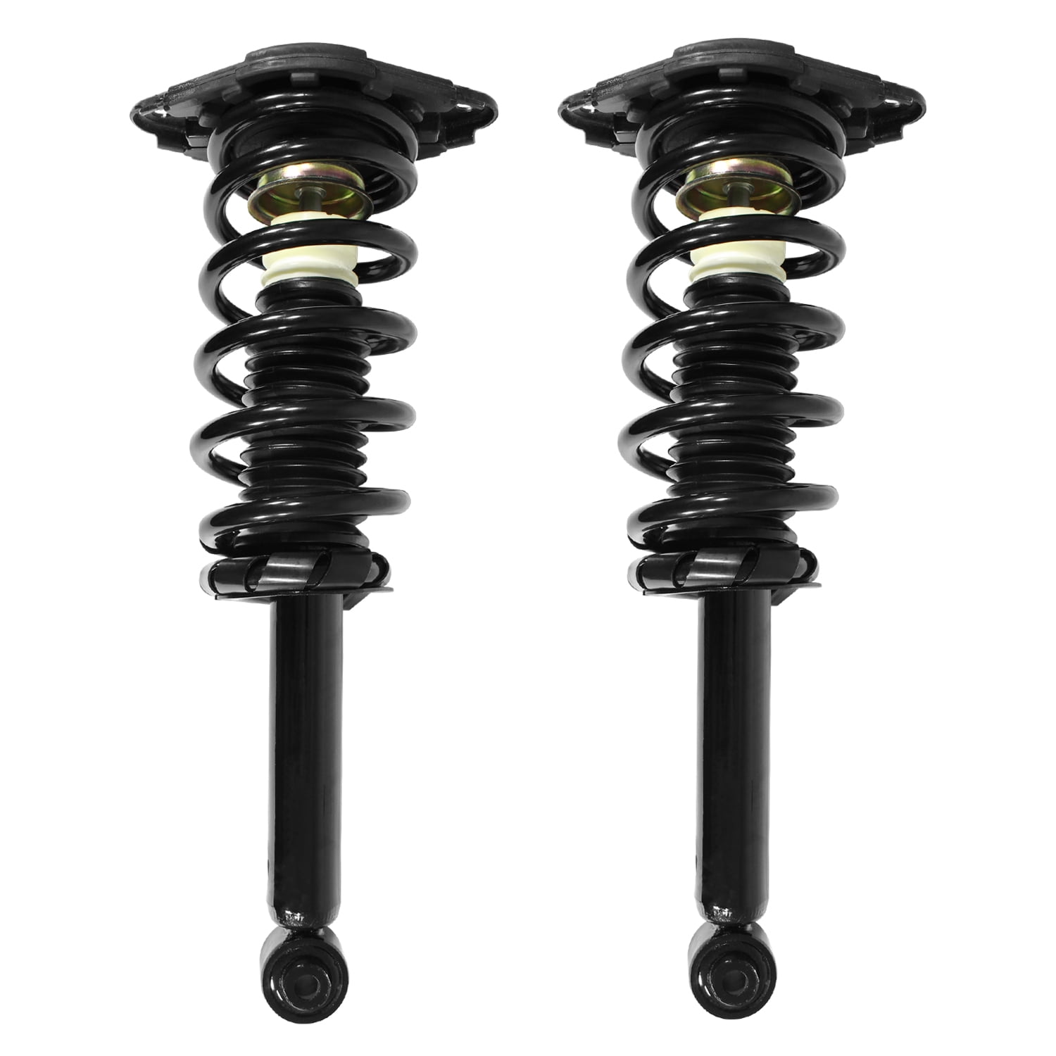 Quick Complete Struts Assembly Shocks Front & Rear For Nissan Sentra 2000-2001