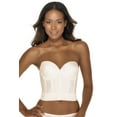 thumbnail image 6 of Noemi Backless Strapless Longline Bustier Bridal Bra, 6 of 6