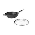 thumbnail image 2 of Kuhn Rikon Essential Covered Wok Skillet 12.6-Inch with Lid, 5 qt, 2 of 2