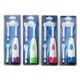 thumbnail image 3 of Cepillo de dientes eléctrico inteligente para niños adultos, limpieza bucal, cepillo de dientes resistente al agua, suministros para el cuidado de los dientes Inevent DZ5453-02, 3 of 6