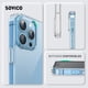 thumbnail image 4 of Funda de Protección para iPhone - Sovico - Transparente TPU, 4 of 6