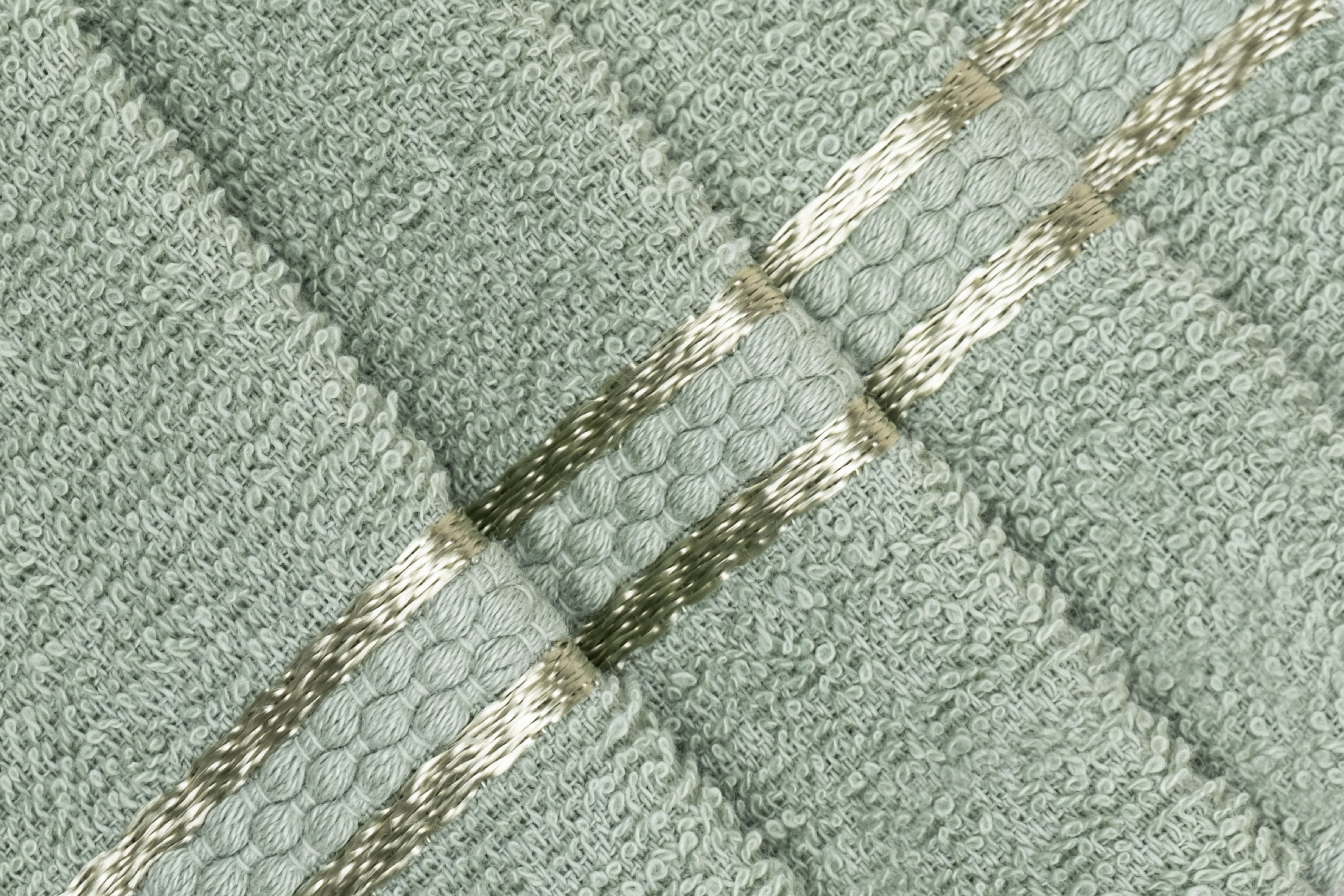 Dewall Maisons Premium Soft Green 24-Piece Washcloth Set - Premium 100% Cotton, 12" x 12" Size - Soft, Durable Towels for Body, Face, Hands - Ideal for Home & Spa Premium