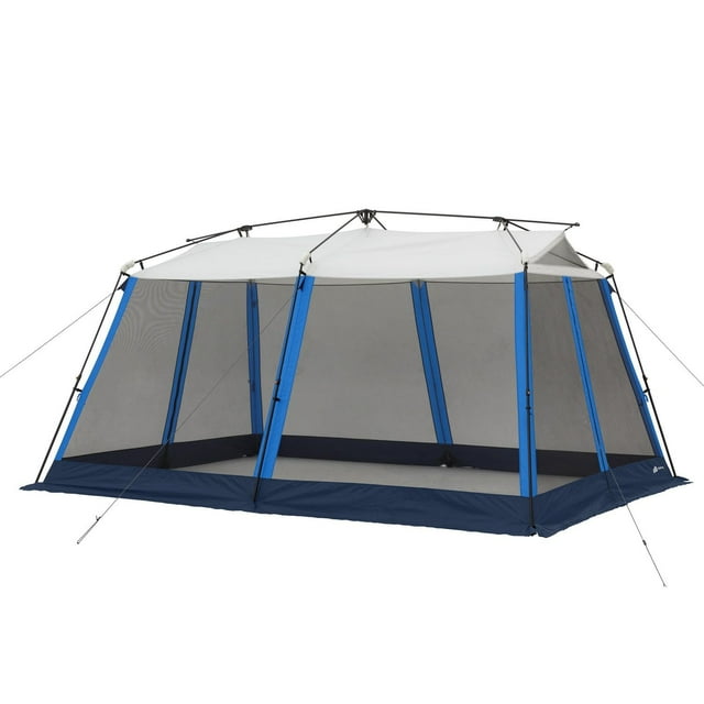 Ozark Trail Serre Instantanée Avec Avant-Toits Étendus 4,3m x 3m