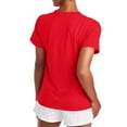 thumbnail image 2 of Champion Women's Classic Short Sleeve Tee, 2 of 5