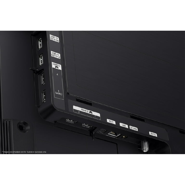 Smart TV 65 QLED 4K Black Series DK65X9500PI Noblex