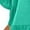 Green, variant on Summer Dresses For Women 2025, Casual V Neck Ruffle Short Sleeves Pleated Dress Loose Midi Tape Long Dresses Formal Petite Guest Dresses 2024 Wedding Sun Dresses Casual Dress (S, White) ZMTing