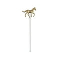 thumbnail image 1 of Tasses à Café en Verre, Paille Cheval de Course Paille en Verre Tasse à Café Paille avec Résine Accessoire Cheval de Course Paille Décoration Maison, Tasse avec Paille, Tasse à Café Réutilisable, Tasses à Café Réutilisables, 1 of 1