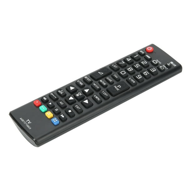 Reemplazo de control remoto, control remoto universal para control remoto multifunción Control remoto para tecnología de vanguardia LGTVAK