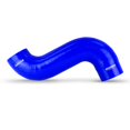 thumbnail image 2 of Mishimoto Radiator Hose MMHOSE-RAM-03IHBL Blue; Silicone; With Worm Gear Clamps, 2 of 4