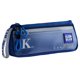 thumbnail image 2 of Estuche para lápices de gran capacidad para la escuela: elegante estuche para bolígrafos para estudiantes, caja de papelería versátil para la oficina, maquillaje o dispositivos electrónicos., 2 of 6