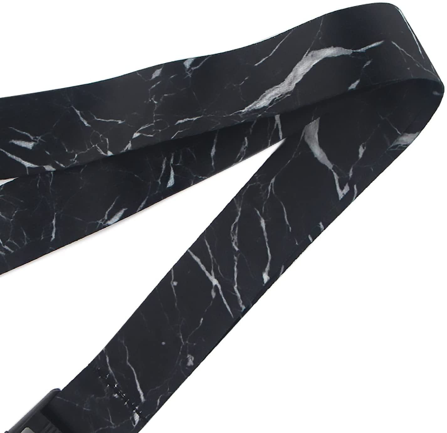 Portallaves Colgante Cordones Cuello Ajustables Werownsgso [2 Unidades] - Hebilla Desmontable, Negro Y Verde Cordon Llaves