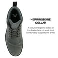 thumbnail image 3 of Territory Mens Raider Wide Width Tru Comfort Foam Lace-up Cap Toe Ankle Boot, 3 of 7