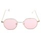 thumbnail image 3 of 2x Gafas de terre Unisexo Metal Lente de Espejo Reflejada Protección UV4, 3 of 9